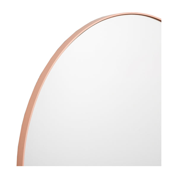 Life Interiors Bjorn Arch Mirror (Powder)