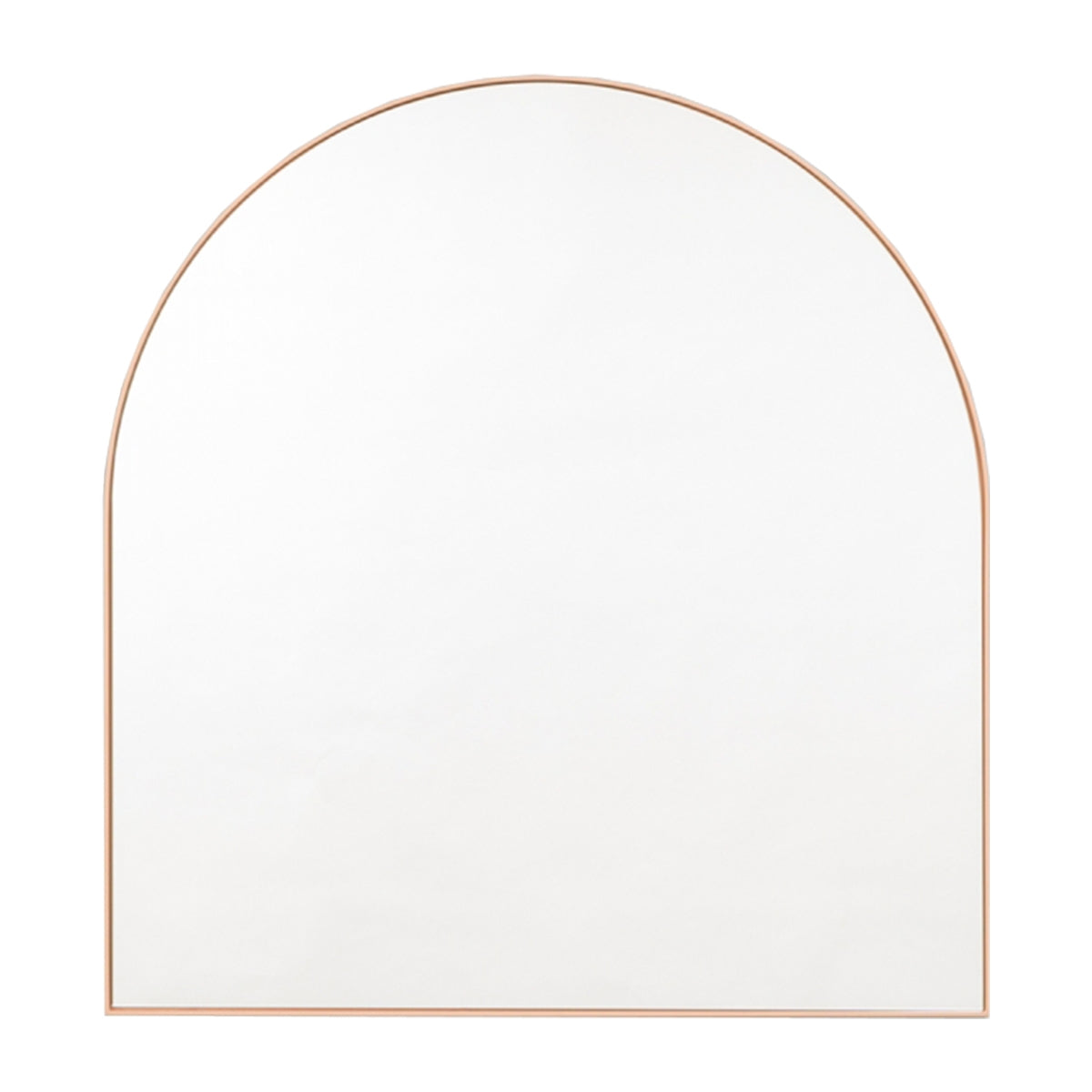 life interiors Bjorn Arch Mirror (Powder)