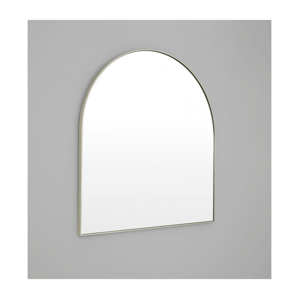 Life Interiors Bjorn Arch Mirror (Silver)