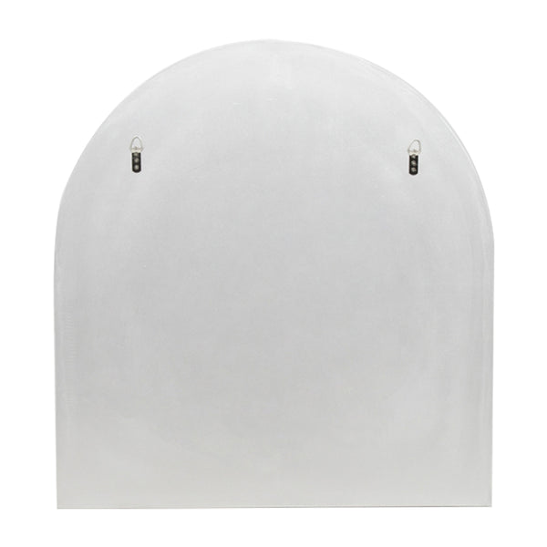 Life Interiors Bjorn Arch Mirror (Silver)