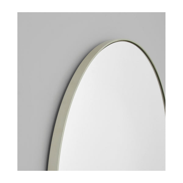 Life Interiors Bjorn Arch Mirror (Silver)