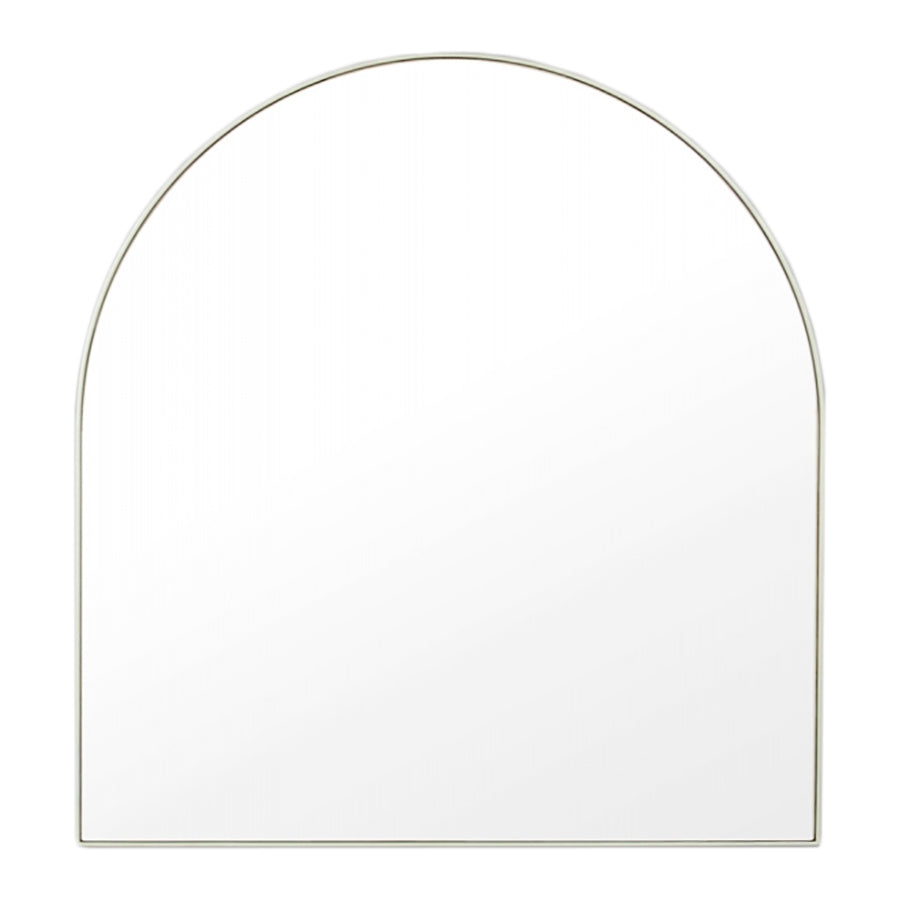 life interiors Bjorn Arch Mirror (Silver)