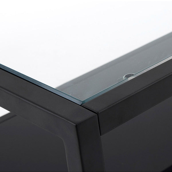 Life Interiors Blackhill Rectangular Coffee Table