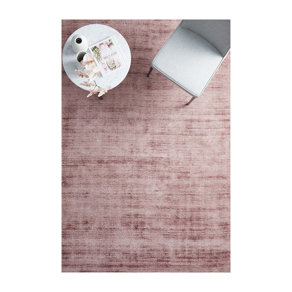 Life Interiors Bliss Rug (Blush)