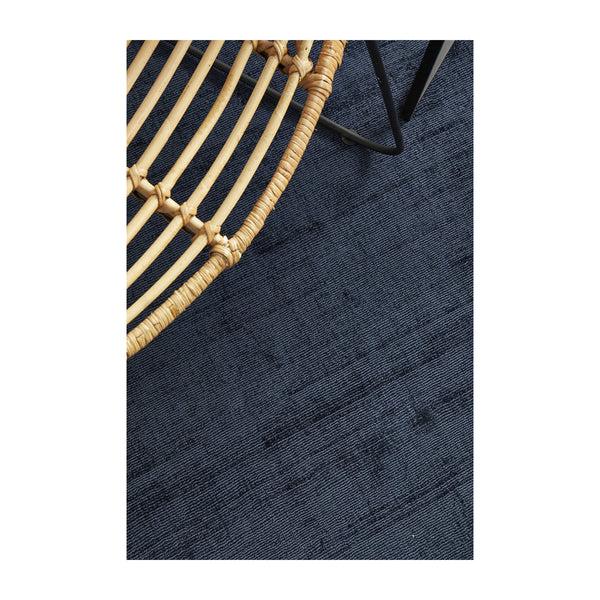 Life Interiors Bliss Rug (Denim)