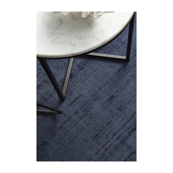 Life Interiors Bliss Rug (Denim)