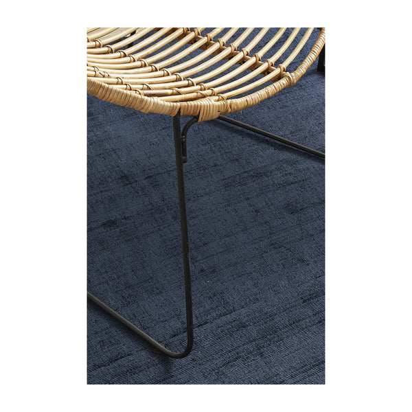 Life Interiors Bliss Rug (Denim)