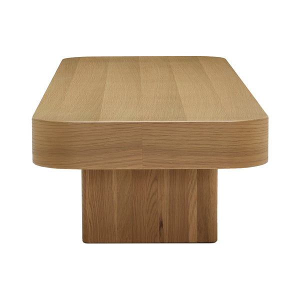 Life Interiors Block Rectangle Coffee Table