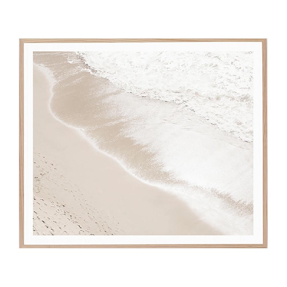life interiors Blush Tide Print