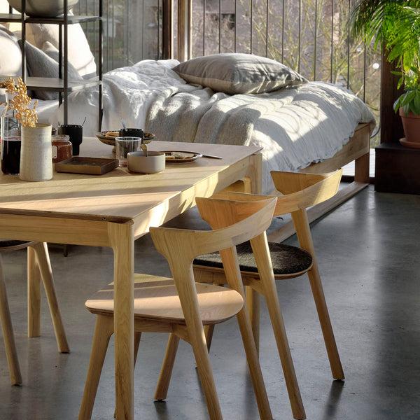 Life Interiors Bok Dining Table