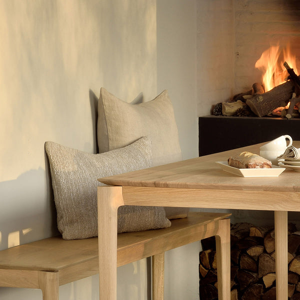 Life Interiors Bok Dining Table