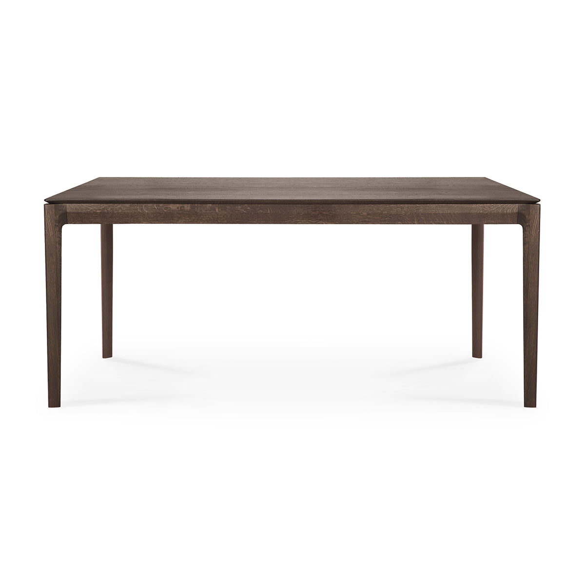 life interiors Bok Dining Table (Brown Oak 180cm)
