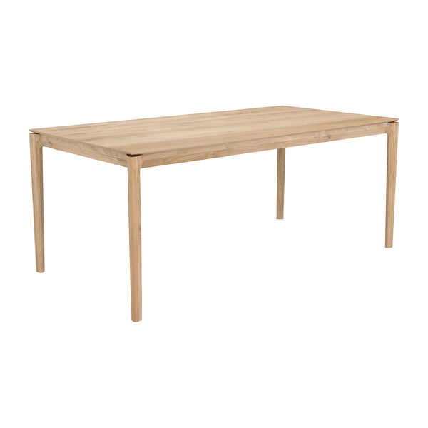 Life Interiors Bok Dining Table (Oak 160cm)