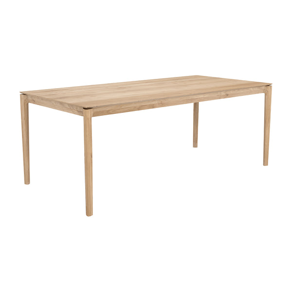 Life Interiors Bok Dining Table (Oak 200cm)