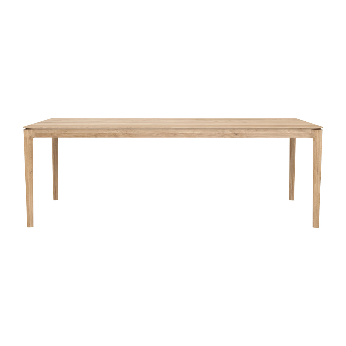 life interiors Bok Dining Table (Oak 220cm)