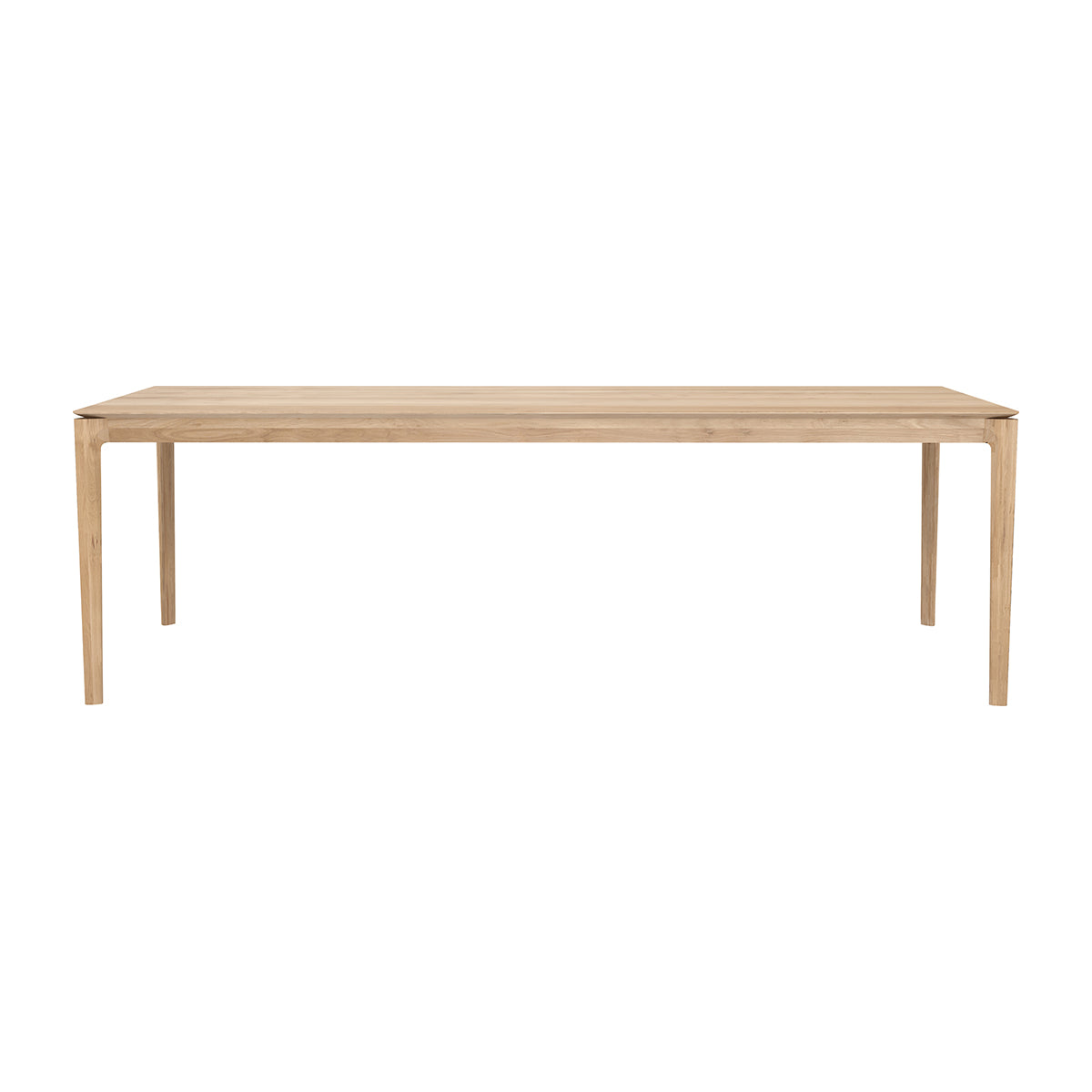 life interiors Bok Dining Table (Oak 240cm)