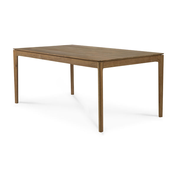 Life Interiors Bok Dining Table (Teak 160cm)