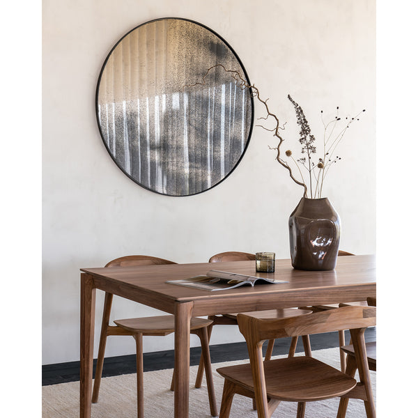 Life Interiors Bok Dining Table (Teak 220cm)