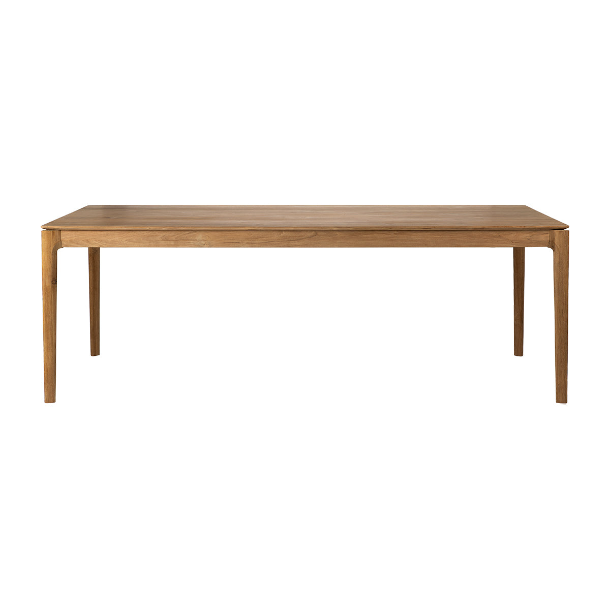 life interiors Bok Dining Table (Teak 220cm)