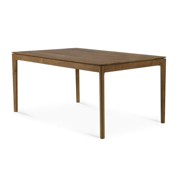 Life Interiors Bok Extendable Dining Table