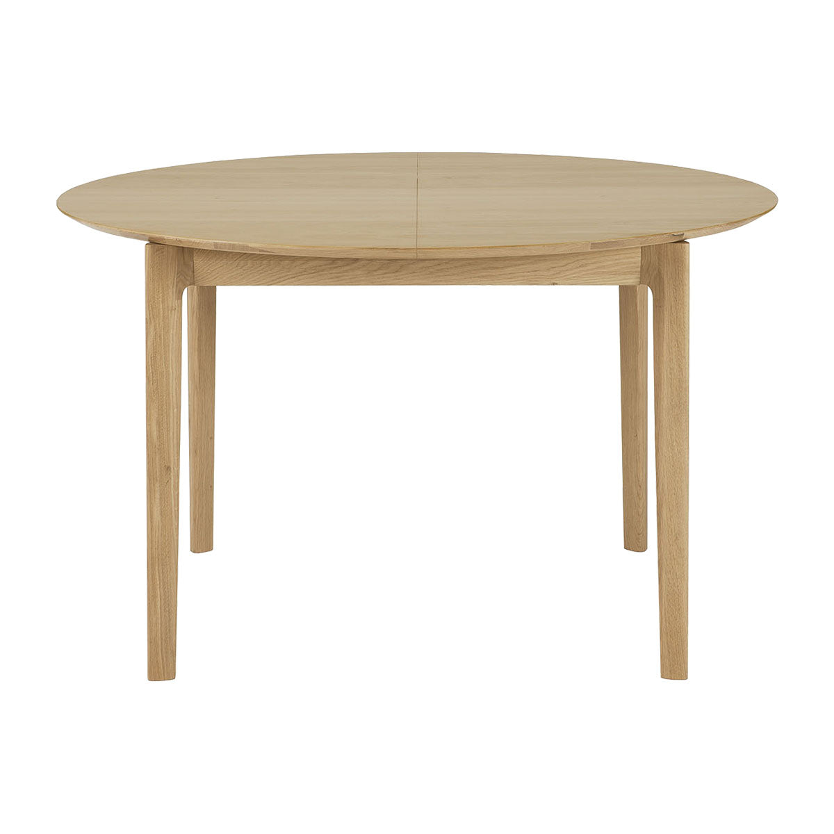 life interiors Bok Extendable Round Dining Table