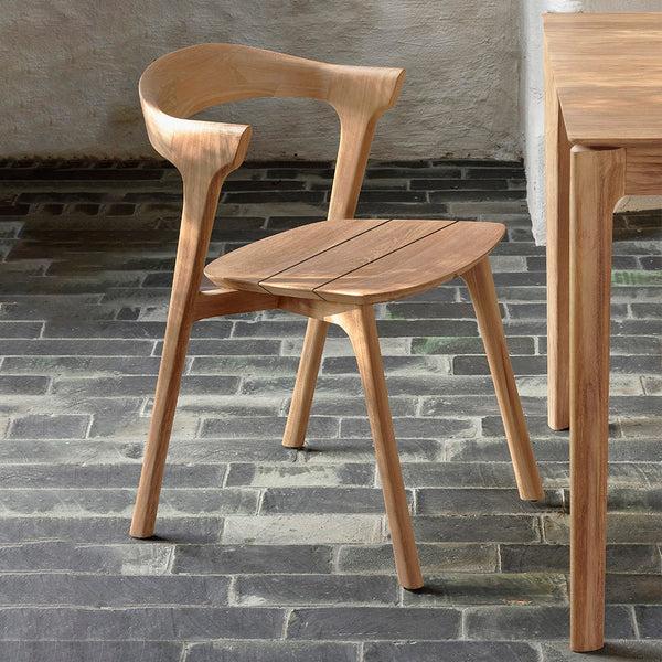 Life Interiors Bok Outdoor Dining Chair