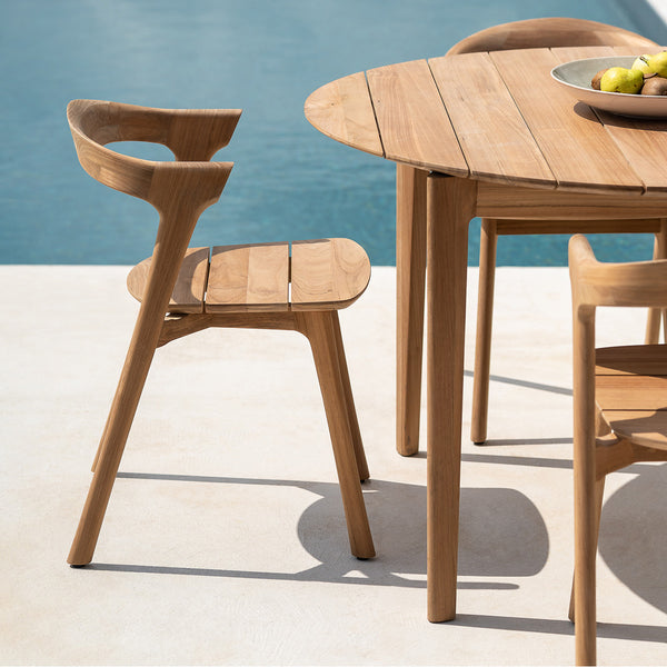 Life Interiors Bok Outdoor Dining Chair