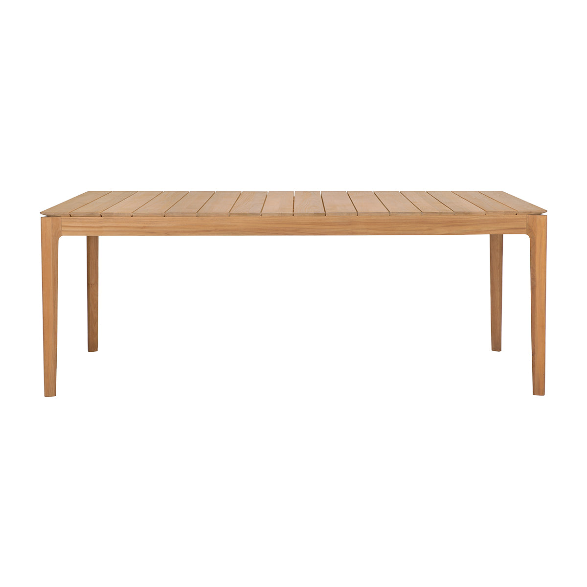 life interiors Bok Rectangle Outdoor Dining Table