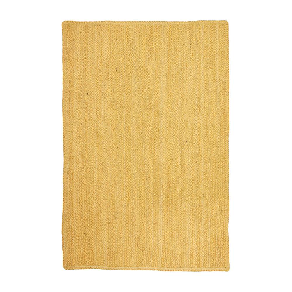 life interiors Bondi Rectangle Rug (Yellow)
