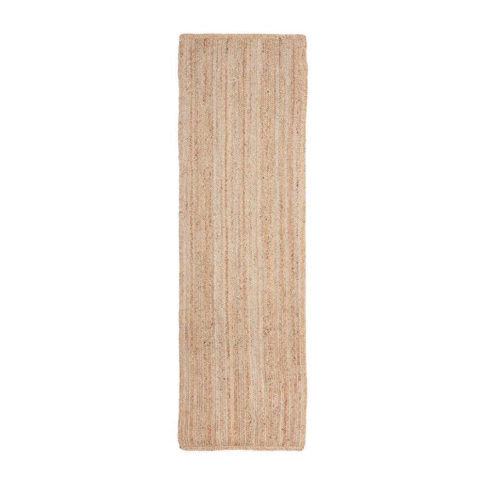 life interiors Bondi Rectangle Runner Rug (Natural)