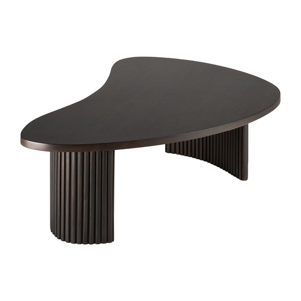 Life Interiors Boomerang Coffee Table