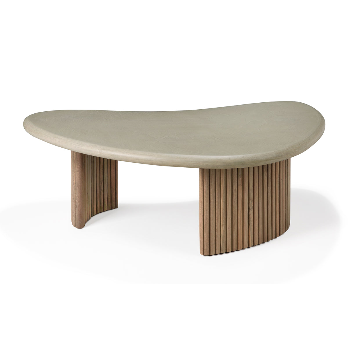 life interiors Boomerang Outdoor Coffee Table