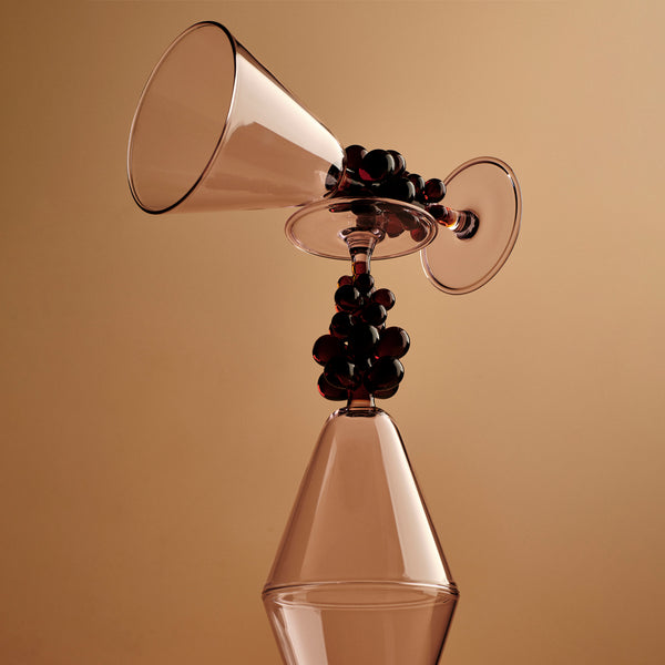 Life Interiors Bordeaux Wine Glasses (Set Of 2)