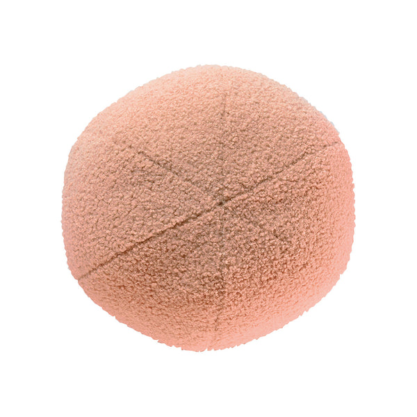 Life Interiors Boucle Ball Cushion