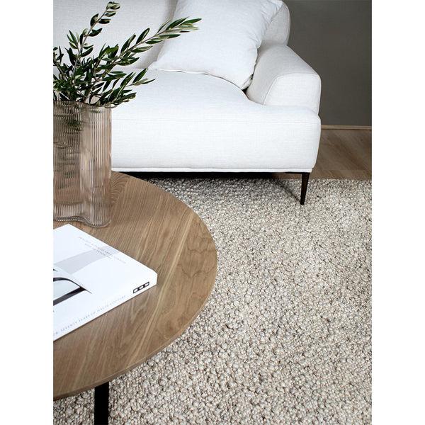 Life Interiors Boucle Rug