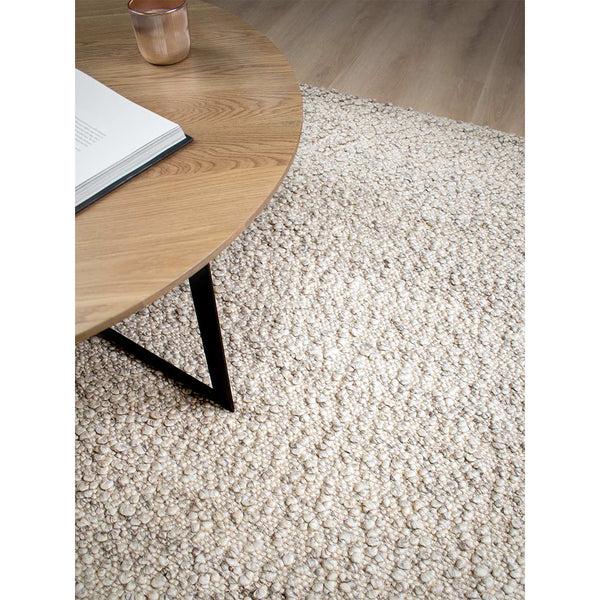Life Interiors Boucle Rug