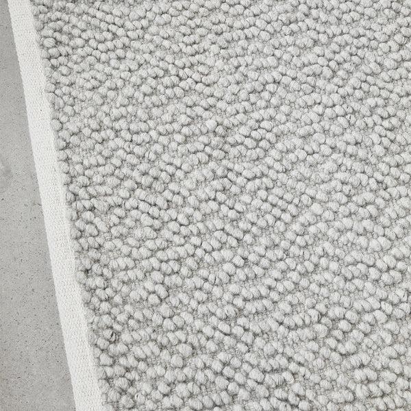 Life Interiors Boucle Textured Rug