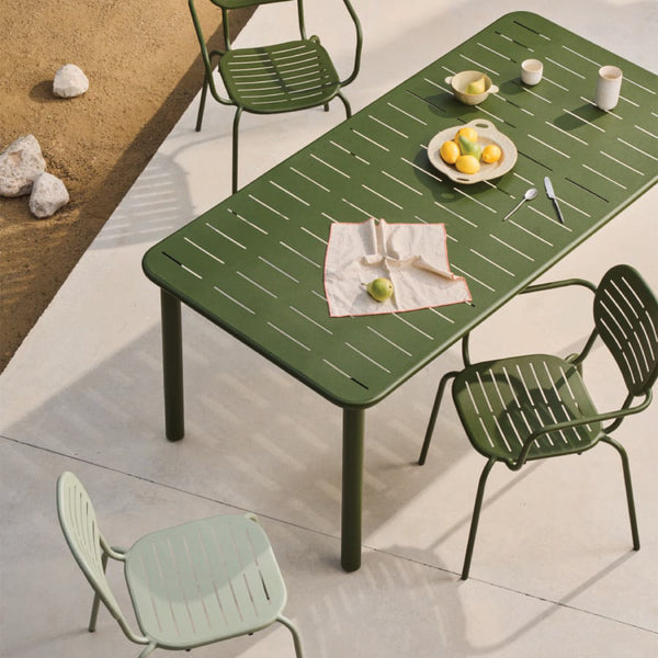 Life Interiors Brai Outdoor Dining Table (180cm)