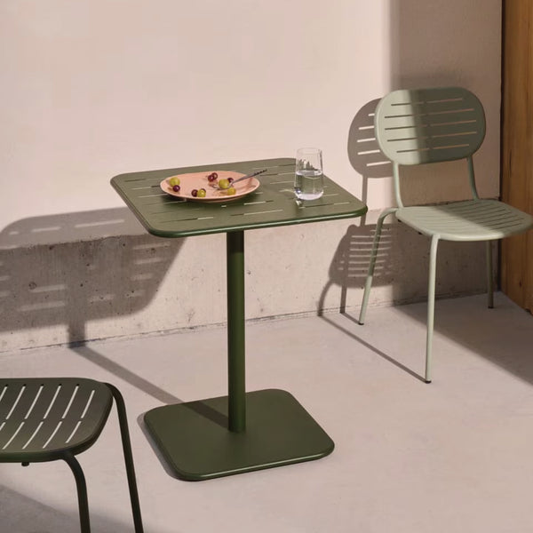 Life Interiors Brai Outdoor Dining Table (70cm)