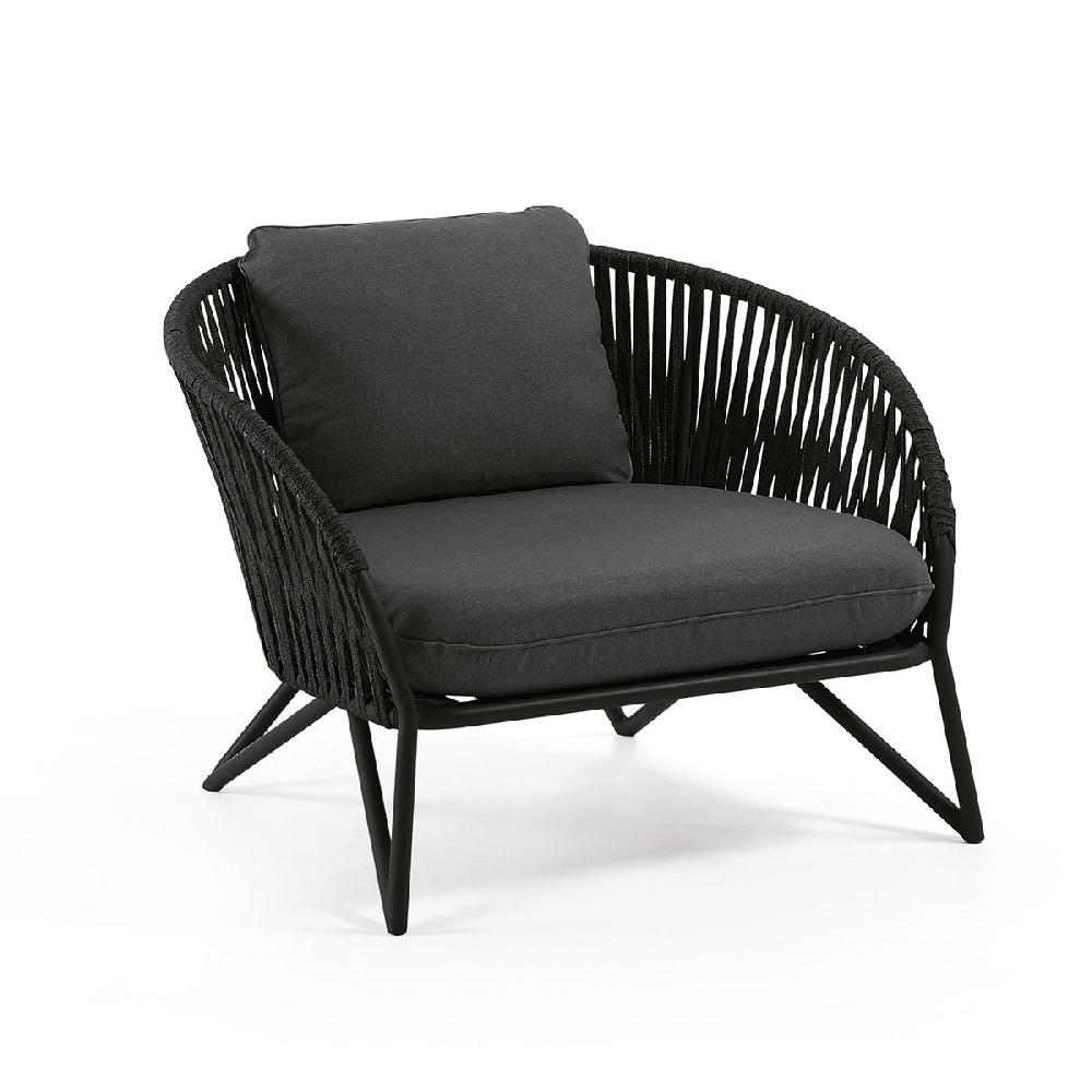 life interiors Branzie Outdoor Arm Chair