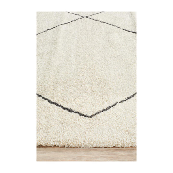 Life Interiors Broadway 931 Rug (Ivory)