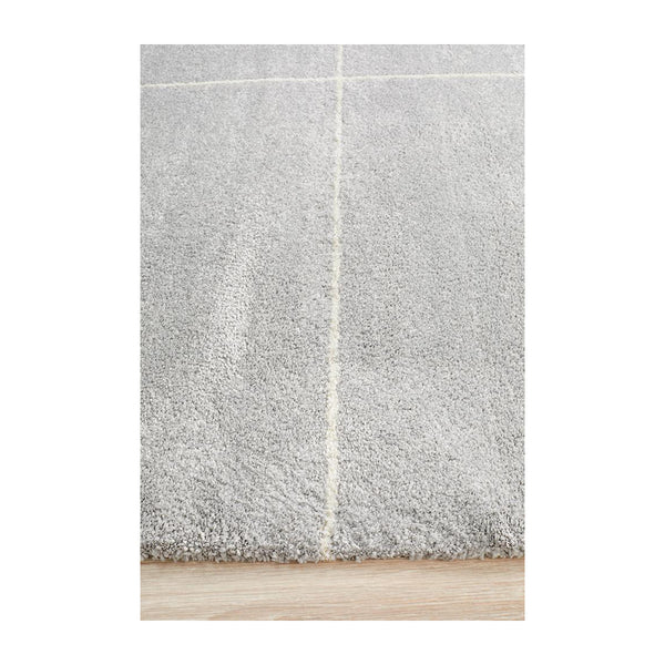 Life Interiors Broadway 935 Rug (Silver)