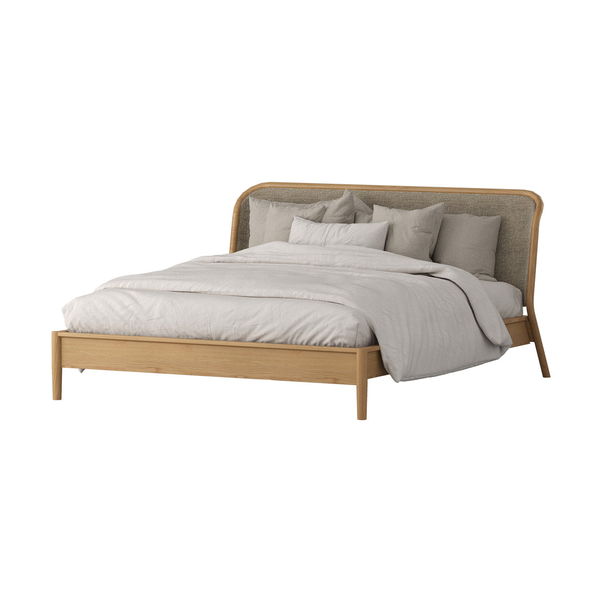 life interiors Brooks Bed