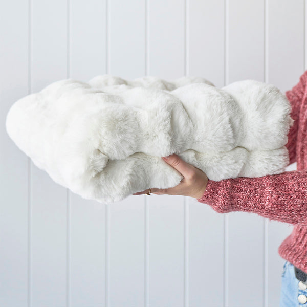 Life Interiors Bubble Washable Rug