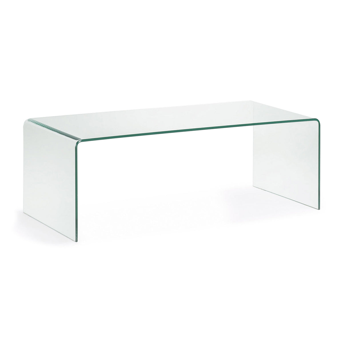 life interiors Burano Glass Coffee Table