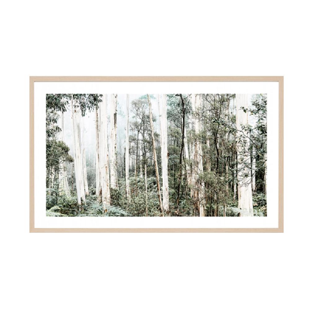 life interiors Bushland Art Print