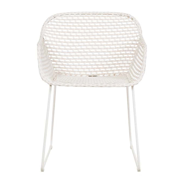 Life Interiors Cabana Link Dining Armchair