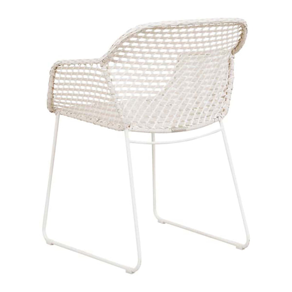 Life Interiors Cabana Link Dining Armchair
