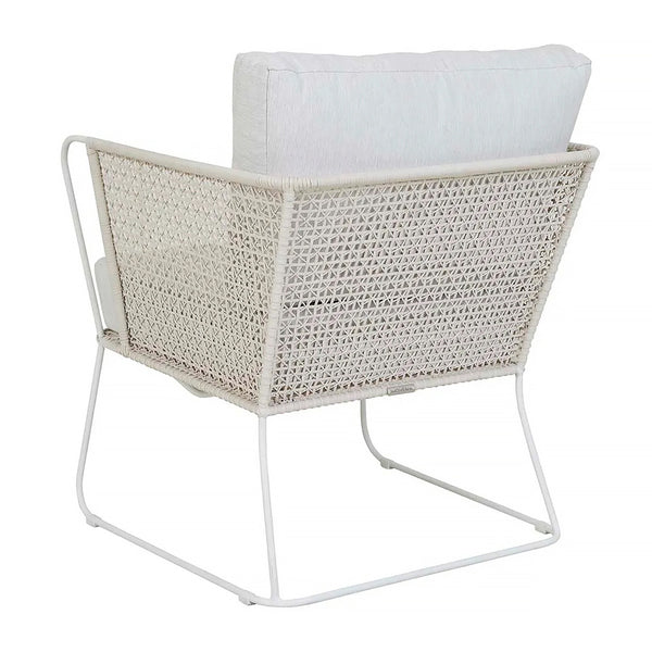 Life Interiors Cabana Sleigh Occasional Chair