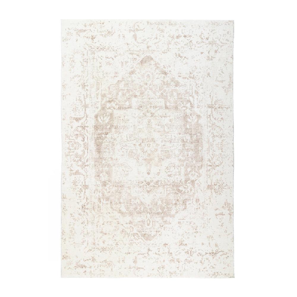 life interiors Cabanela Distressed Washable Rug